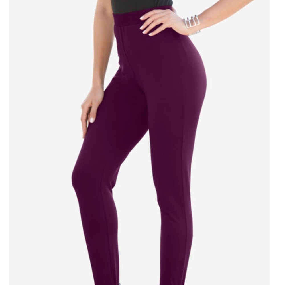 PLUS SIZE Roaman’s Leggings